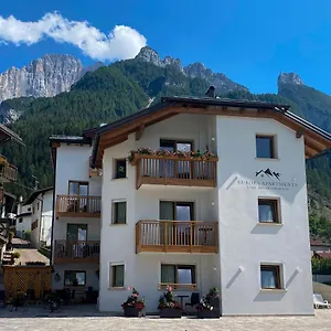 Europa Mountain Apartamento Alleghe