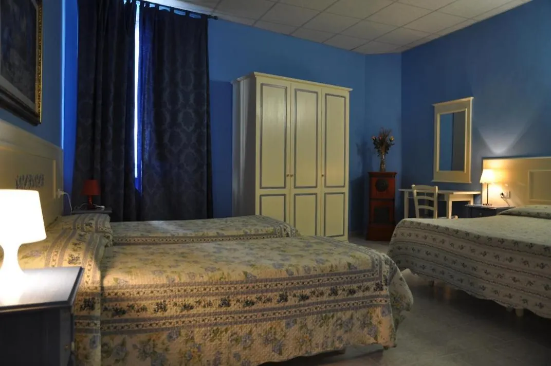 Hotel Regina Florence
