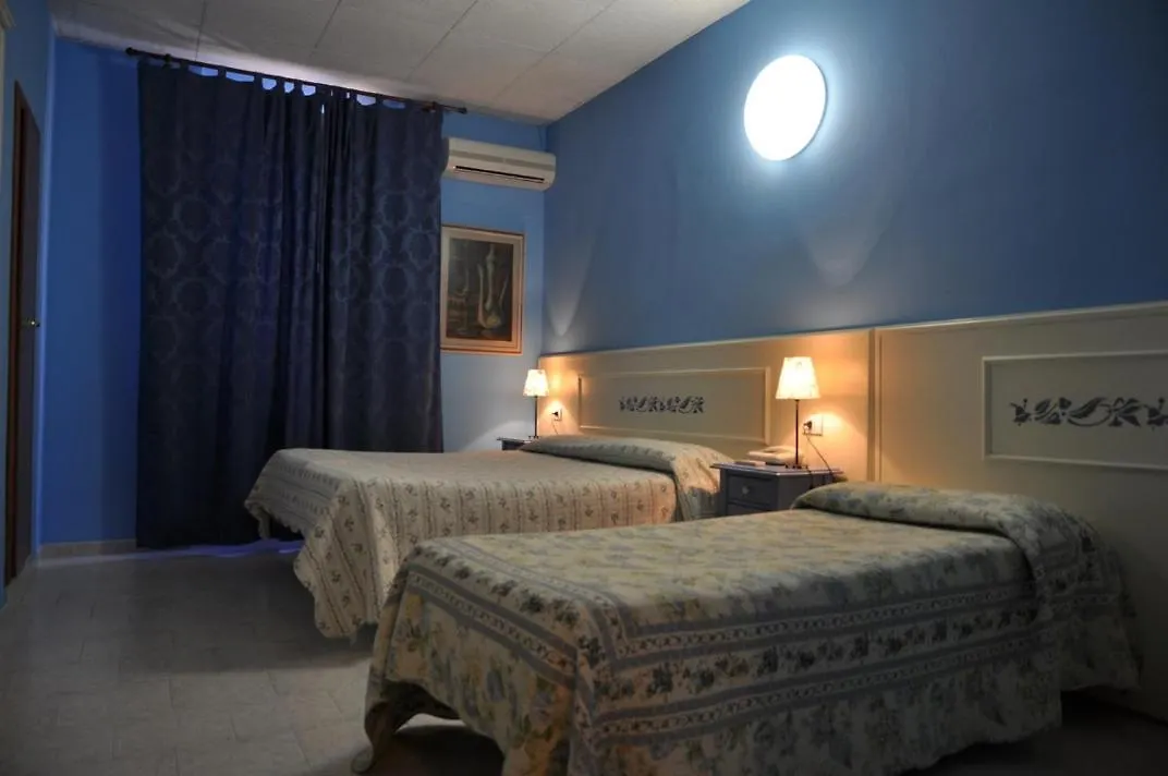 Hotel Regina location