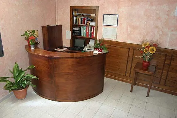 Hotel Regina Florence