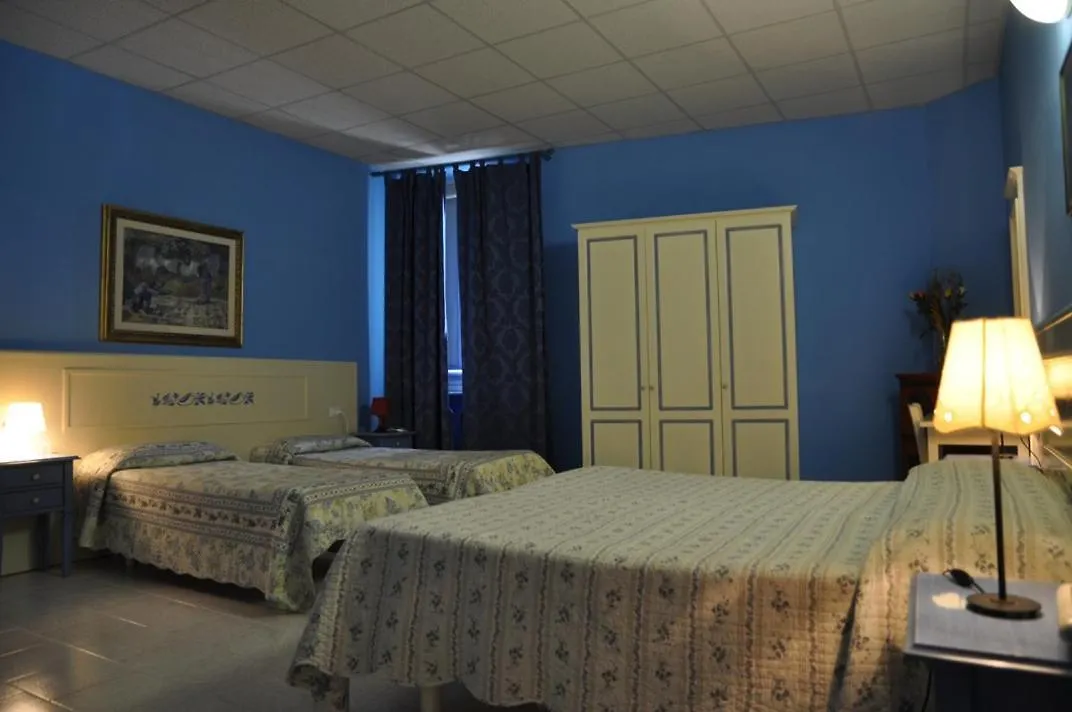 Hotel Regina Florencia Italia