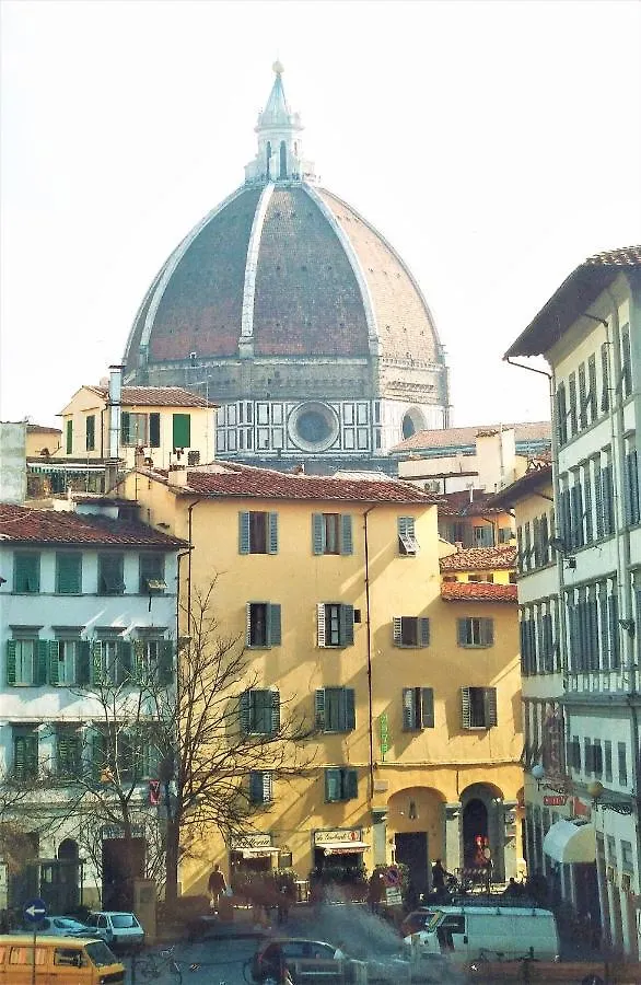Hotel Regina Florencia Italia