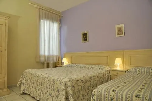 Hotel Regina Florencia Italia