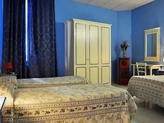 פירנצה Hotel Regina איטליה